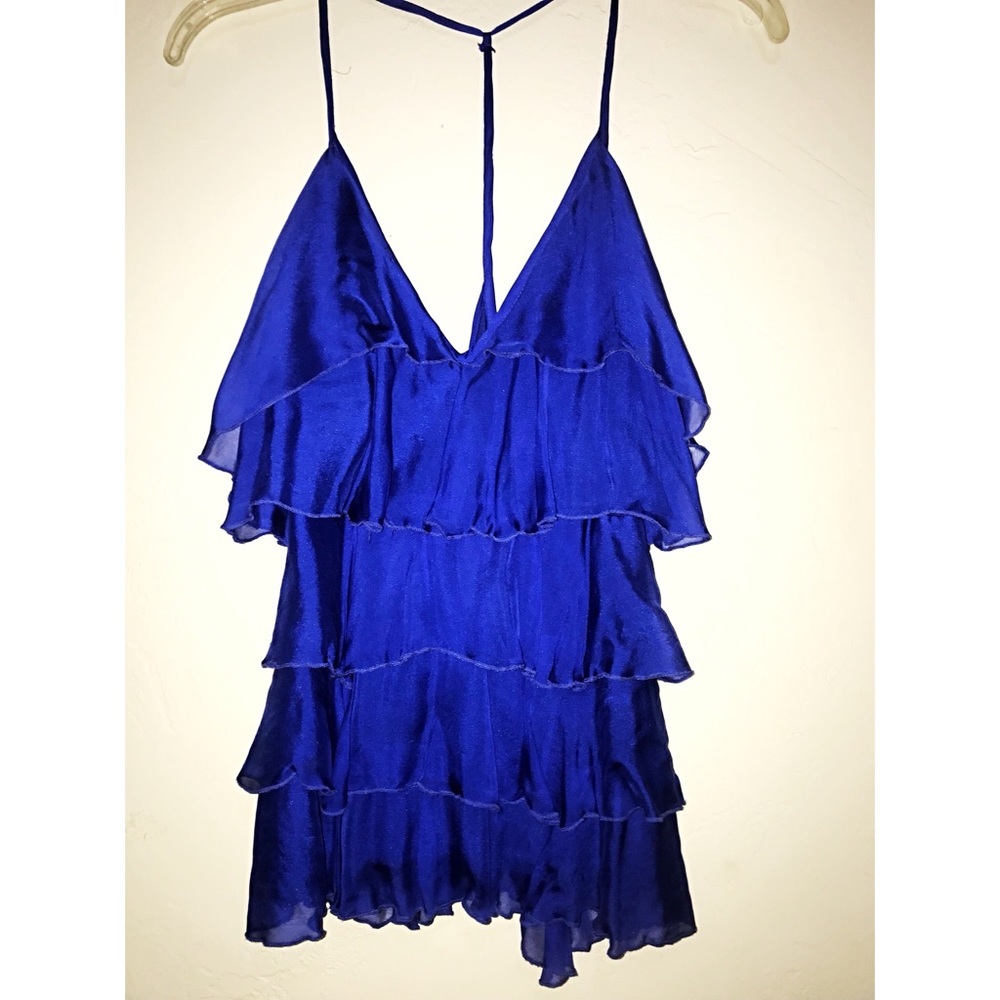 Nieman Marcus Spaghetti strap top, WORN ONE TIME